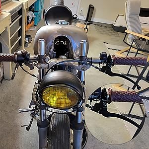 levier embrayage moto