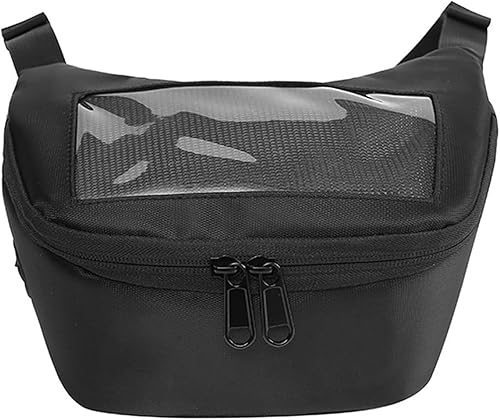 YIJIAVSX Sacoche Moto pour Vespa GTS GTV LX LXV pour Sprint Primavera 50 125 150 250 300 300ie Sac De Rangement Avant De Moto Sac À Dos Pare-Brise Sacoche Moto - Poukt