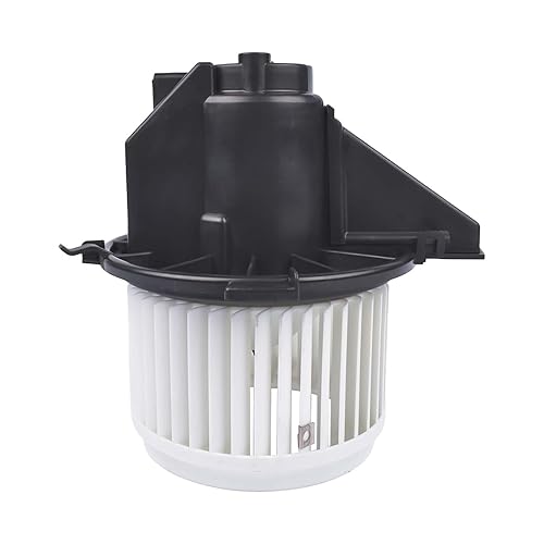 NSGMXT Moteur de ventilateur de chauffage de rechange pour C4 Picasso MK2 FWD 2013-2018 5P1331000 - Poukt