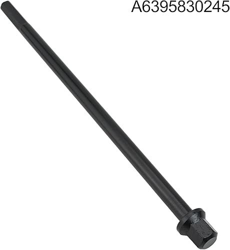 Kit d'outils de barre de déverrouillage de roue de secours, pour Vito pour Viano Classe V W639 W447, pièce de rechange, compatible avec A6395830245 2005-2022, kit de changement de pneu - Poukt