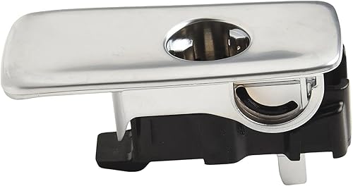 Verrou de porte de boîte à gants - Pièce OEM 8U1857131 pour Q3 2012 2014 - Ajustement fiable et performance - Poukt