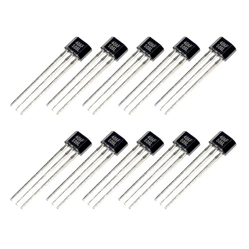 10pcs A3144E SS40AF SS41F SS495A SS49E SS49E US1881 US5881 UGN3503 OH137 HAL276 3144 40AF 41F 95A 49E US18 US58 3503,SS495A - Poukt