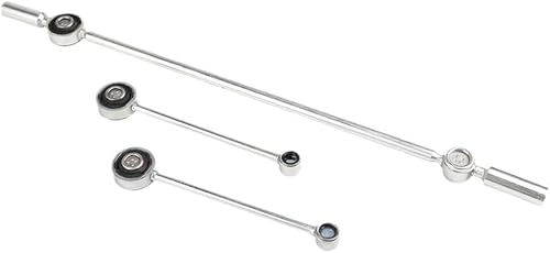 biellette boite de vitesse 206 Kit Tringlerie de Vitesse DawlQawwi Compatibilité Peugeot 206/207 & Citroën C2 – Codes OE : 2454F2 2454G5 245282 245291 - Poukt