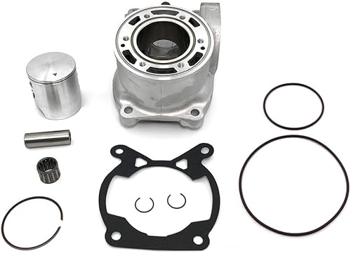 Ensemble de Composants de Cylindre de Moto, Joint de Bloc-cylindres, Segment de Piston, 47mm, for Moteur 85 - Poukt