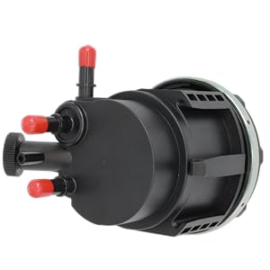  Boîtier de filtre à carburant