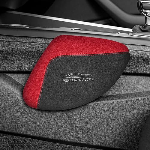 Coussin De Genou Pour Console De Voiture Coussin De Genou De Voiture Coussin Souple Coussin De Protection Universel Pour Accoudoir De Porte Pour La Plupart Des Voitures, Conçu Pour Le Confort - Poukt