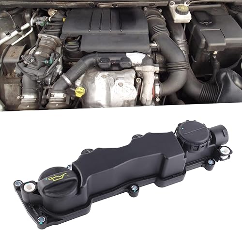 Cache-culbuteurs Gorgeri et joint adaptés pour 1.6 HDI Berlingo C2 C3 C4 C5 Xsara 0248L1 3M5Q6K271A - Poukt