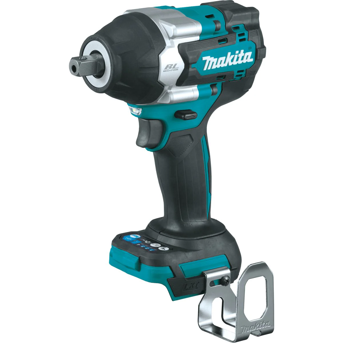 18V LXT Lithium Ion Brushless Cordless 4 Speed Mid Torque 1/2
