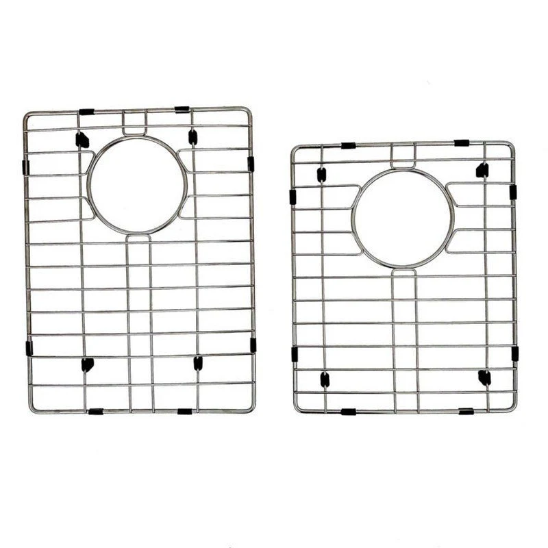 Dakota Sinks DSMZ-BG6040-1 Signature M and Z Series 13 3/4 Inch Undermount Bottom Grid Set - Poukt