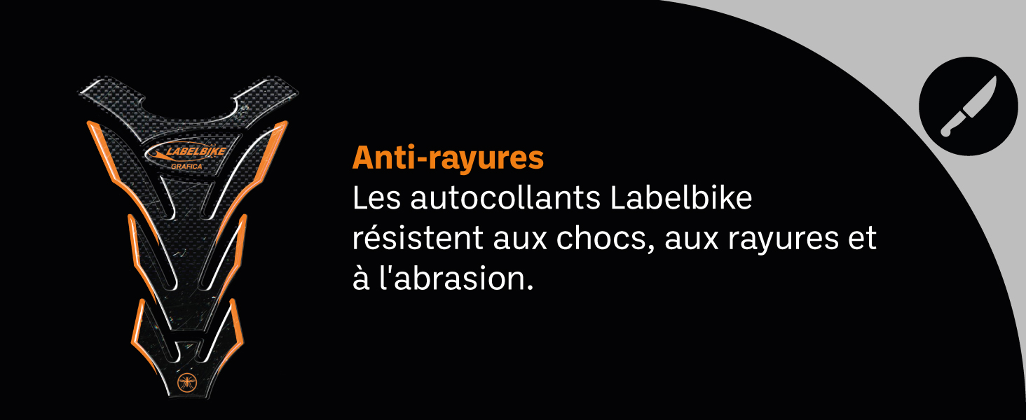 Anti-rayures