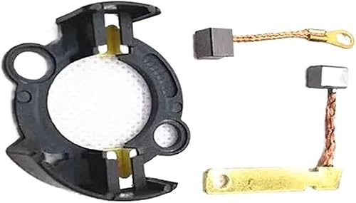 démarreur Support De Brosse en Carbone pour Moteur De Démarreur Durable Pièces De Moteur De Démarreur De Moto pour 100CC DY 100 Dayang C100 DY100 DY110 WS110 - Poukt