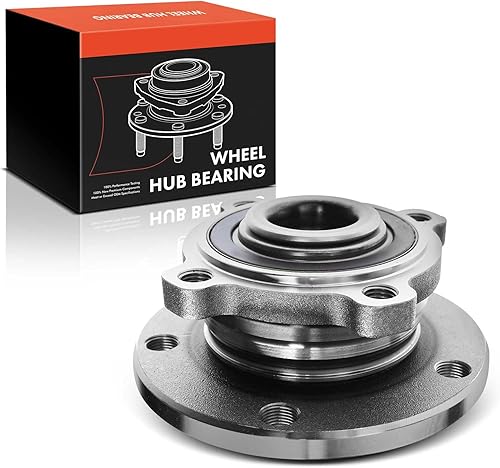 Frankberg Kit de roulements de roue Avant/Arrière pour M-i-n-i Countryman R60 M-i-n-i Paceman R61 2010-2016 31209806297 - Poukt