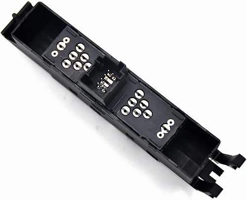 Bouton Leve Vitre pour BMW Série 3 E46 pour Coupé 2 Portes 1999-2006 Accessoires 6902178 61316902175, 61 31 6 902 175 Interrupteur De Commande Vitre Électrique Avant Leve Vitre Bouton Électrique - Poukt