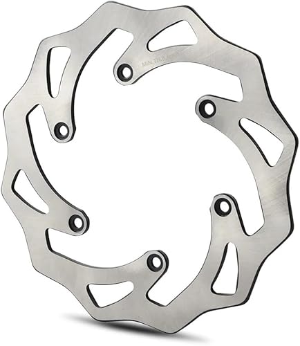 Moto Rotor Avant arrière Rotor de Disque de Frein arrière pour Moto pour GasGas EC300 EC250 MC450F EX300 EC EX MC 125 250 300 250F 350F 450F EXF ECF MCF 2021 2022 - Poukt
