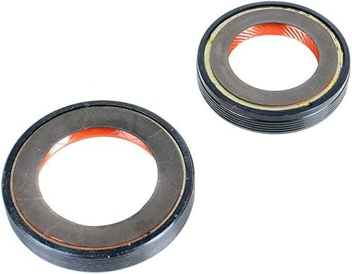 Partsline – Kit 2 joints SPI sortie boîte de vitesses Ø32/50 mm + Ø40/58 mm – compatible avec Citroën, Peugeot, Fiat, Lancia – équivalent à 312124, 312144 - Poukt