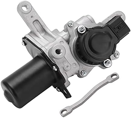 Aramox 17201-0L040 17201-30110 17201-30160 17201-30101 Actionneur de Turbocompresseur, Remplacement de L'actionneur électronique Turbo pour 1KD-FTV D4D 3.0 CT12V CT16V - Poukt