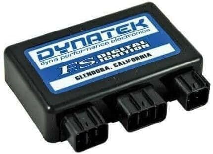 Compatible avec/Remplacement pour KVF 650 750 BRUTE FORCE - 05/13- BOITIER ALLUMAGE CDI DYNATEK / 2102-0146 - Poukt