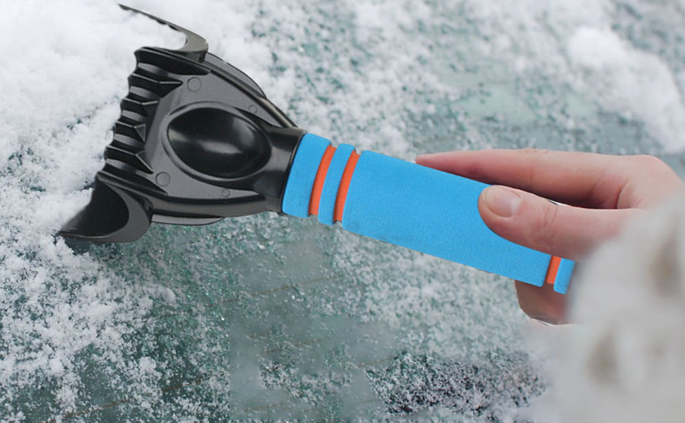 Grattoirs à Glace pour Pare-Brise de Voiture