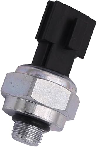 Baceyong 1 capteur de pression d'huile, plastique, capteur de pression de carburant en aluminium, 49763-6N20A compatible avec N1S SAN 370Z M*AXI*MA M*ur*ano Quest Ro*gu*e Se*n*tra Cube GT-R, noir - Poukt