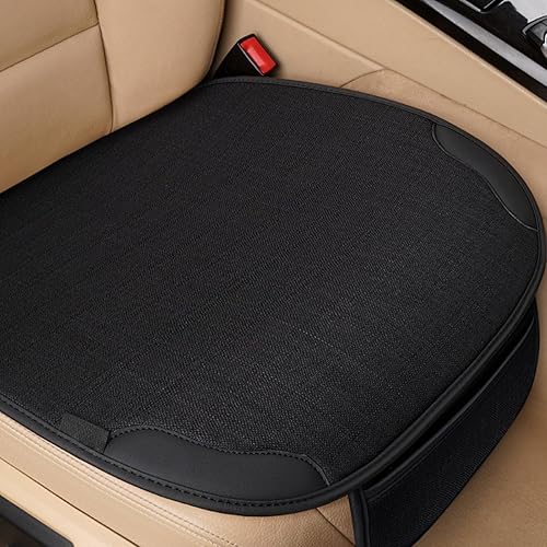 Coussin De Siège pour Conducteur Automobile - Tapis de Siège pour Camion - Accessoires Auto Antidérapants pour Voiture, Camion et Camping-Car - Poukt