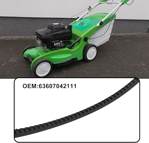 ECSiNG Courroie Trapézoïdale D'entraînement pour Motoneige 63607042111 2 Pièces Compatible avec Viking MB 650-655 - Poukt