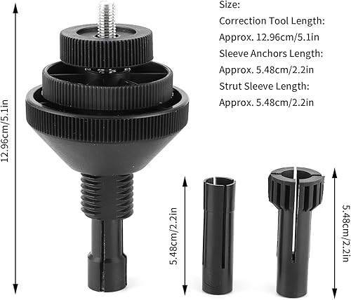 Outil de Centreur Embrayage, Centreur pour Disques D'embrayage Outil Universel de Montage de Centrage de Correcteur de Position de Kit D'outils de Centrage D'automobile(14,4-21 20,9-29 mm) - Poukt