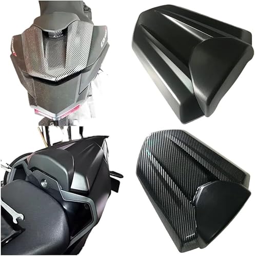 Passager arrière Capot Selle Solo Capot De Siège Passager Arrière pour Moto pour CBR500R CB500F 2016 2017 2018 2019-2022 2023 2024 - Poukt