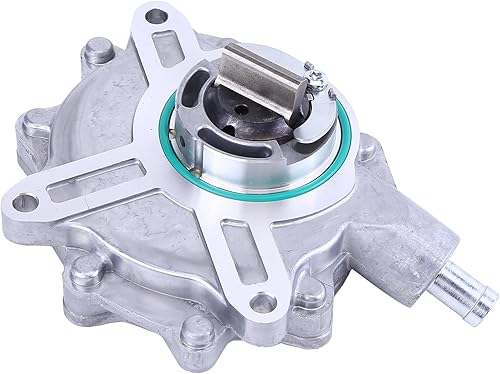 LICHENGTAI Pompe à vide système de freinage compatible avec BMW Série 1 E81 Série 3 E46 E90 E91 E92 E93 X1 E84 X3 E83 Z4 E85 Pompe à vide 11667542498, 11667502656, 116675344236 g - Poukt