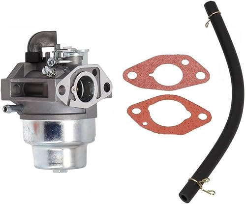 Yuanpgky Kit de carburateur de moteur G150/G200, livraison efficace de carburant, avec joint d'étanchéité de rechange pour tuyau d'huile, matériaux de haute qualité - Poukt