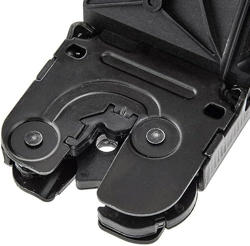 GHAEKEBC Serrure de Coffre Mécanisme Dactionneur Verrouillage Coffre Arrière 8P4827505B 8P4827505C pour A3 A4 A6 pour Allroad TT Q7 - Poukt