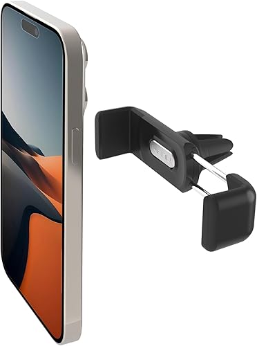 Kenu Airframe+ AF2-KK-E Support de Voiture Portatif Pour Smartphone Jusqu'à 6 Pouces, Noir - Poukt