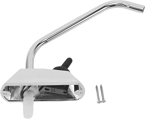 Shanhua Robinet d'évier de cuisine RV 12 V Robinet rotatif pour accessoires de camping-car - Poukt