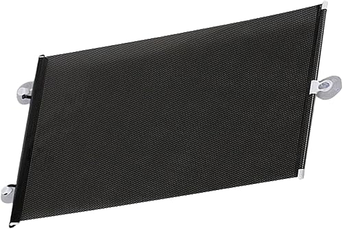 Store Automobile Rétractable pour Fenêtre | Store Latéral Anti-UV pour Fenêtre De Voiture | Pare-Soleil pour Pare-Brise Et Vitres De Camion Berline Et RV - Poukt