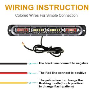 led flashing light