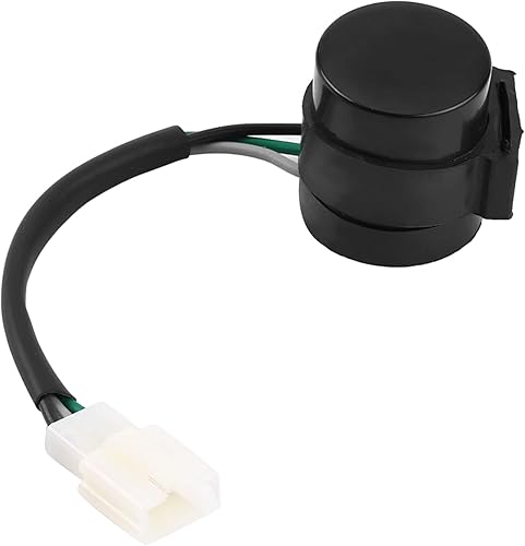 centrale clignotante 3 broches,Centrale Clignotante 3 Broches,Gy6 Led Flasher Relay,Relais Clignotant,3 Broches Moto Clignotant Lumi¨¨Re Clignotant Clignotant Relais Rond Clignotant Clignotant Relais - Poukt