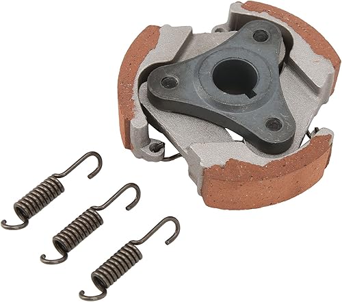 Coussinet d'embrayage ATV avec 3 ressorts de rechange pour moteur 2 temps 47CC 49CC chinois Minimoto Pocket Dirt Bike Quad 4 roues - Poukt