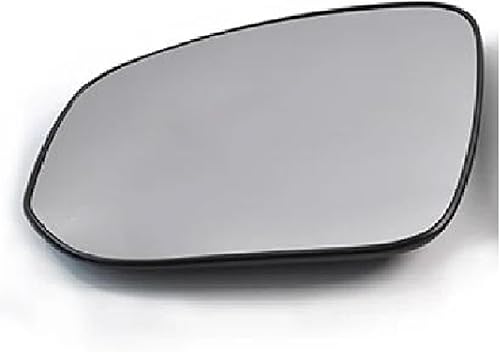 ZSGHJA Verre Chauffant Rétroviseur pour Toyota pour Hilux 2016-2020 pour Highlander 2016-2020 pour Fortuner 2015-2019 Rétroviseur Chauffant pour Voiture Verre Rétroviseur(La Gauche) - Poukt