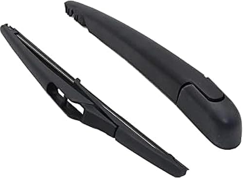 LegendTech-Kit de balais et bras d'essuie-glace arrière, pour Renault Megane 4 MK4 2016 – 2022 - Poukt