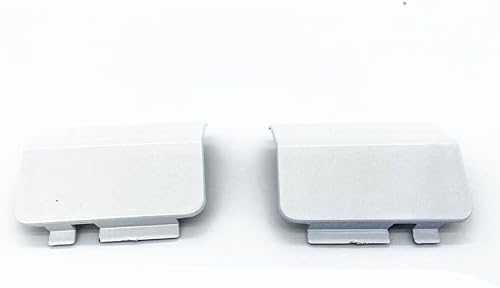 Pour Mazda 6 2013–2017 Pare-chocs arrière de remorquage Crochet de remorquage Œillet Couvercle Arrière Gauche Gris - Poukt
