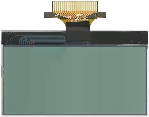 ZAMETTER Écran LCD pour Fiat Pu-ntos Gra-nde Pu-nto Fi-orino L-inea Tableau de bord LCD D pour tableaux de bord de voiture pour 2003-2020 - Poukt