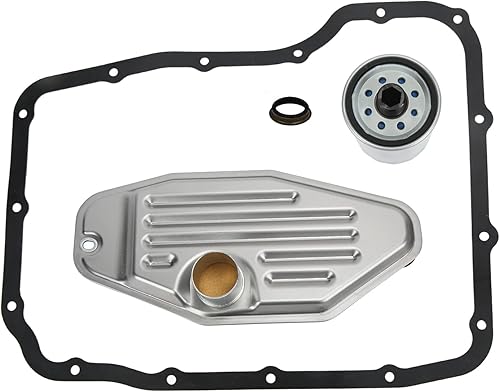 Kit de Filtre de Transmission Aramox pour DAKOTA 1500, Kit de Filtre de Transmission 5013470AE Remplacement D'accessoires de Voiture - Poukt
