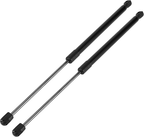 TUCKBOLD Vérins De Levage À Gaz No.8185086R00/8186086R00 Pour Suzuki Vitara Iv Mk4 (Ly) 2015-2022 Noir 2Pcs Hayon - Poukt