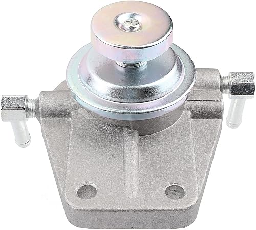 Pompe d'amorçage de filtre à carburant 16401-VC10D de remplacement pour GU Y61 ZD30 TD42 pour pompe d'amorce de filtre à carbu - Poukt