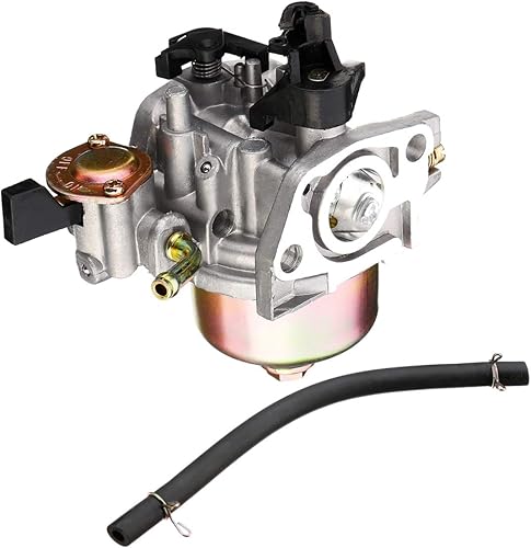 Viviance Carburateur Carb Compatible avec Honda Gxv120 Gxv140 Gxv160 Hr194 Hr214 Hr215 16100-Ze6-W01 - Poukt