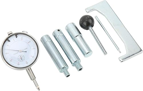 Outil de Réglage d'injection de Carburant Jauge de Distribution de Pompe d'injection Diesel Efficace et Robuste pour les Moteurs Diesel - Poukt