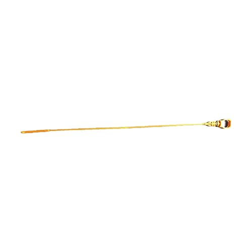 Indicateur de niveau d'huile pour Peugeot 206 308 Partner Tepe, Citroën C3 C4 C5 Diesel 1.6HDI 1174G2 1174C7 117484 1174E6 3M5Q6750EA - Poukt