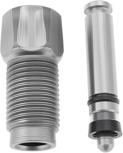 Briny River Kit de Joint de Pompe à Huile pour Cric Hydraulique 2T 16 Mm Remplacement pour Crics de Voiture - Poukt