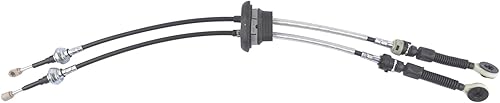 NSGMXT Câble de liaison de vitesse de rechange pour Dispatch Jumpy Scudo Expert 1.6 BlueHDi 2001-2018 1496249080 2444AY - Poukt