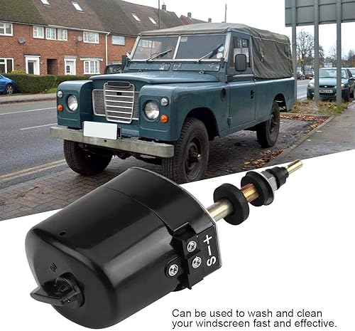 EBTOOLS pour moteur essuie glace pour moteur essuie glace moteur d'essuie-glace avant moteur d'essuie-glace de voiture moteur d'essuie-glace moteur d'essuie-glace avant pour séries 1 et 2 RTC3866 519 - Poukt