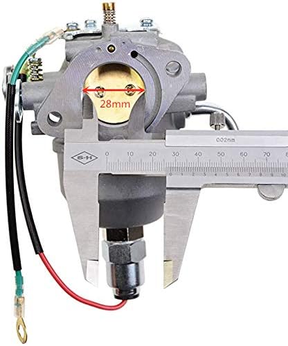 GOOFIT 24 853 25-S carburateur Remplacement pour Kohler CV20-22 Moteur 24 853 25-S 2485325-S 2405325 carb - Poukt